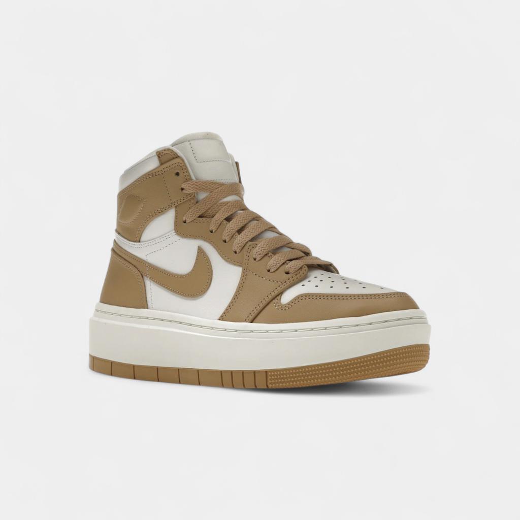 Jordan 1 Elevate High White Desert (Women's)