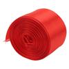 Спринт Финишная Лента Красная Финишная Лента Сатиновая Лента для Школьной Встречи Подарочная Упаковка 20м