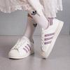 Женские кроссовки SUPERSTAR Низкие KJ7300