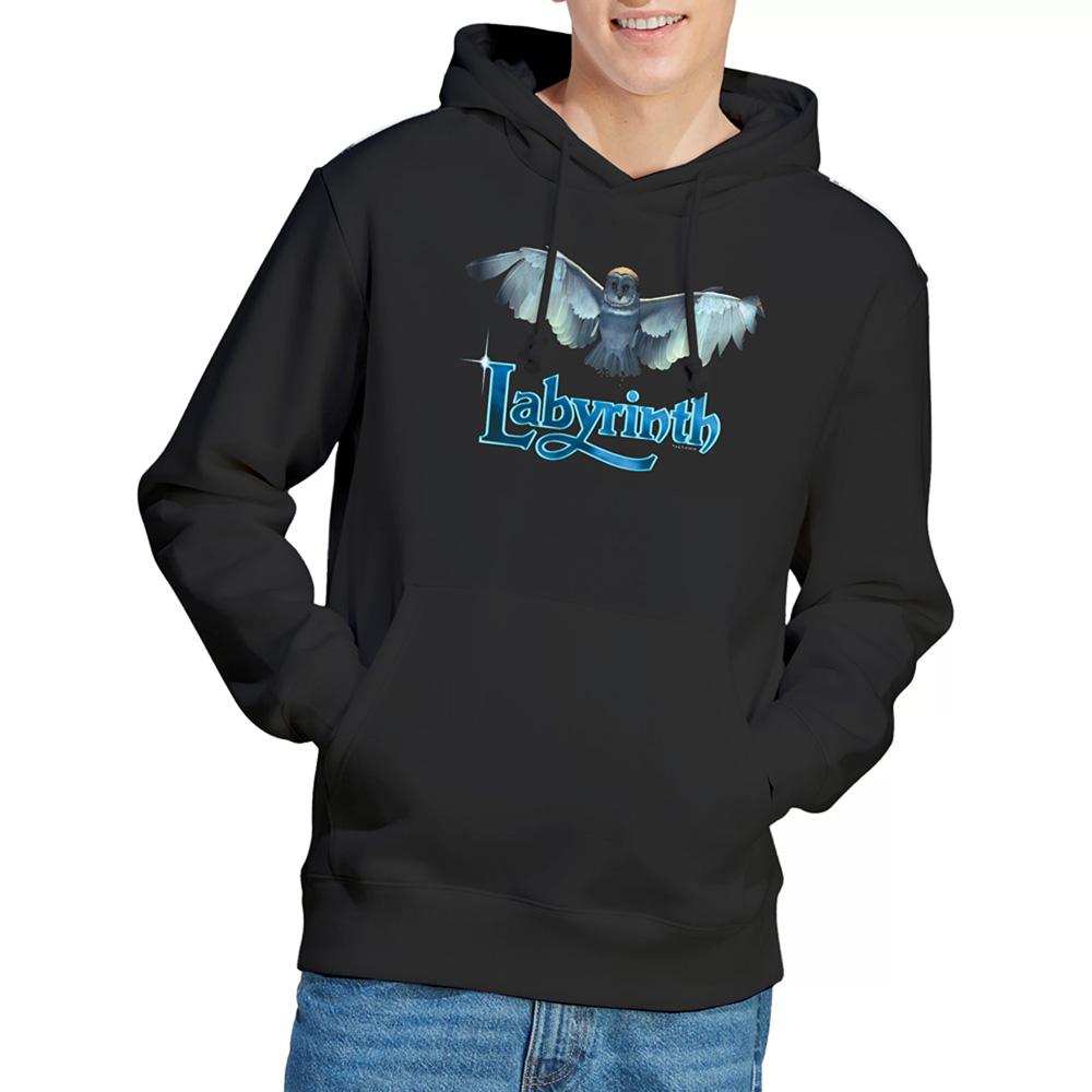 Labyrinth Unisex Adult Title Sequence Hoodie