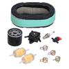 Air Filter Lawn Mower Oil Filter 32 083 09‑S 12 050 01‑S for Kohler 7000 KT735 KT725 KT745 KT730 KT740 KT715 KT610