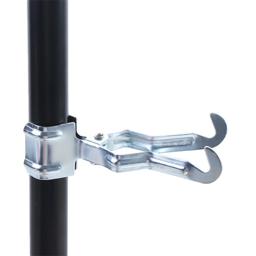 Accessories Clip Lamp Hanger Outdoor Light Hanging Hook Tent Hook Canopy Pole Lamp Hanging Clip