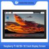 10,1-дюймовый IPS HDMI емкостный сенсорный дисплей для Raspberry Pi 5/4B/3B+