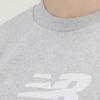 Толстовка из махровой ткани с логотипом New BAlAnce Stacked Nbncd4s021 15