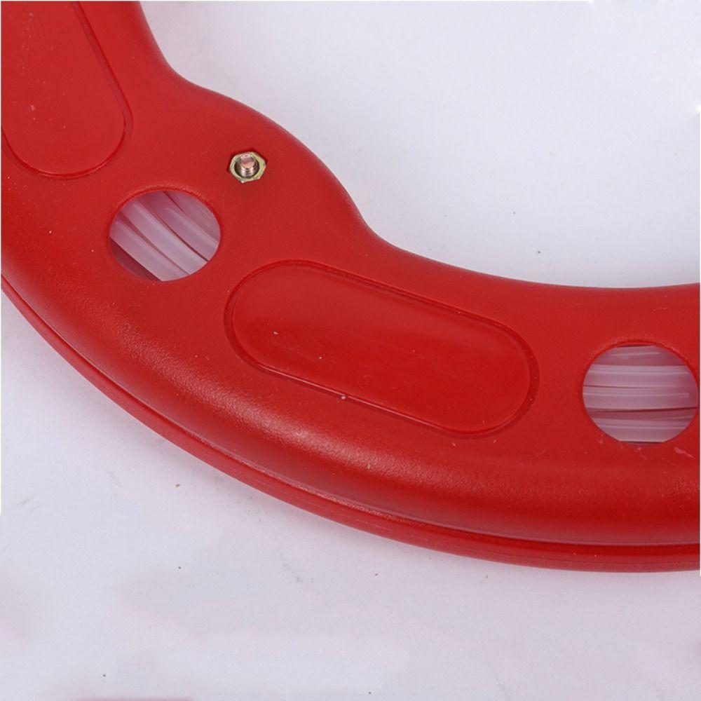 Fiberglass Conduit Ducting Threader 10/15/20/25/30M 4MM Cable Puller New Fish Tape Reel Puller