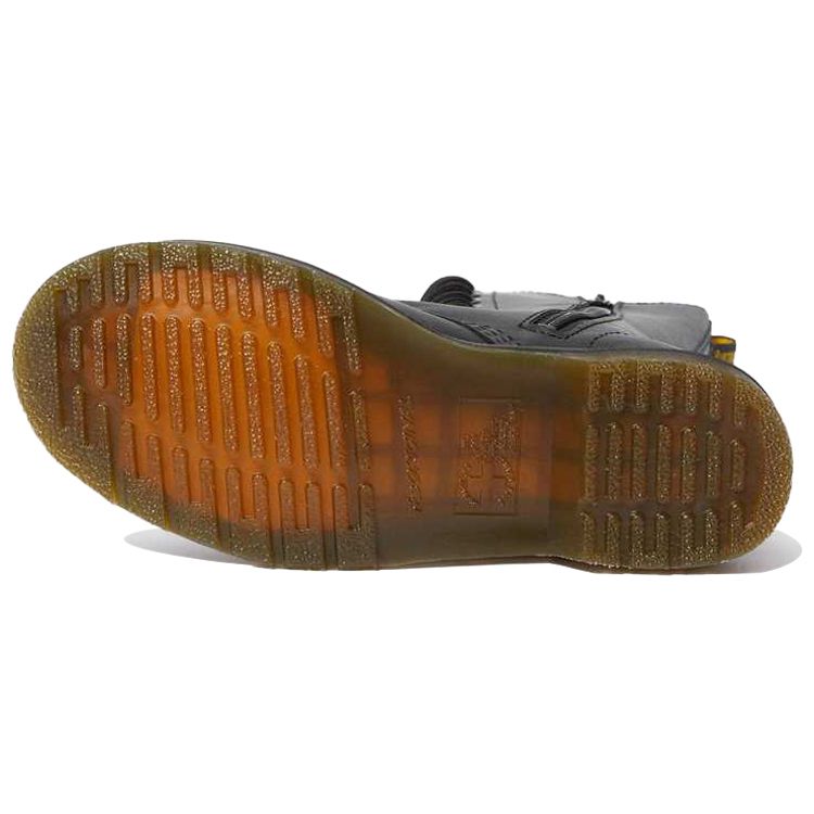 Dr. Martens 1914 Vonda Fashion Versatile Boots Women Boots Black 12761001