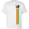 Lion Of Judah Reggae Rasta Bob Marley Rastafarian Xx Unisex T-Shirt