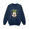 Boys Minnie Mouse Happy Christmas Sweatshirt