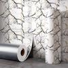Самоклеящиеся водонепроницаемые обои под мраморную плитку для стен ванной комнаты