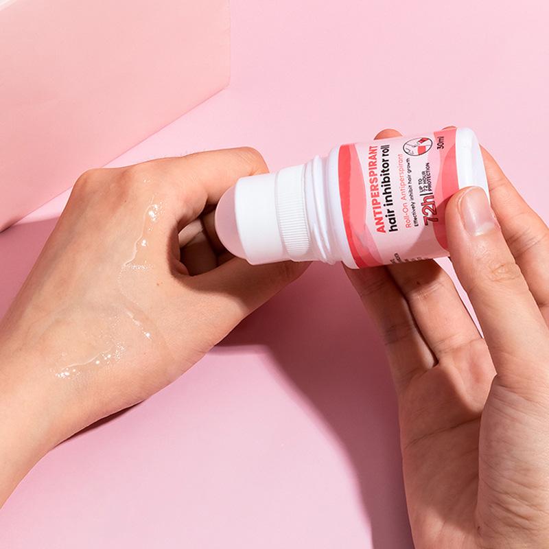 Дезодорант-антиперспирант-стик, дезодорант для подмышек, уменьшает потливость тела в области подмышек, быстросохнущий, прочный, портативный дезодорант-карандаш, 30 мл