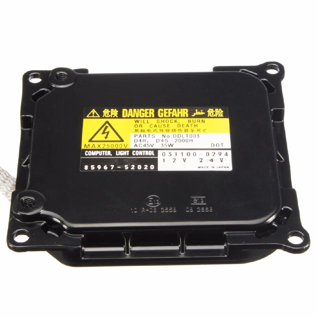 35W DENSO Koito D4S D4R HID XENON OEM БАЛЛАСТ ИГНИТОР Япония TOYOTA LEXUS DC 12V