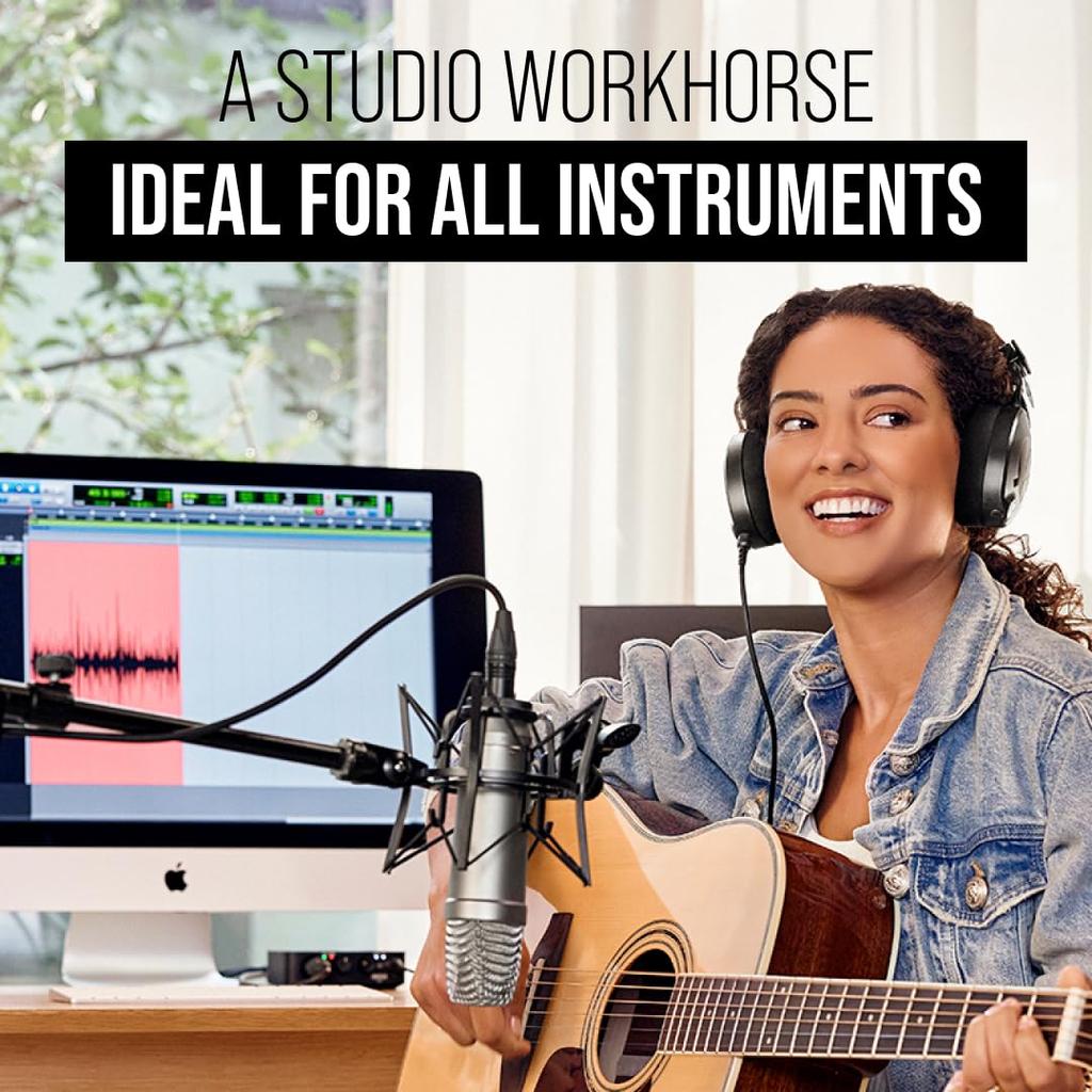 Rode Microphones Condenser Microphone NT1A NT1-A