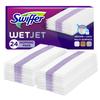 Swiffer WetJet Hardwood Floor Cleaner Spray Mop Pad Multi 24 Count (Single) - Refill, Surface,