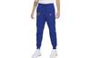 Мужские спортивные штаны FC Barcelona Tech Fleece, вязаные, королевский синий FJ5632-455