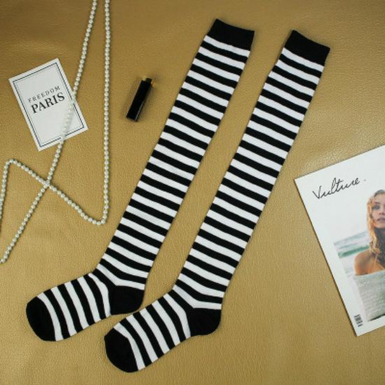 Японские высокие гетры с кружевом, вязаные крючком, выше колена, хлопковые носки и гетры для женщин