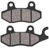 XuLong Front and Rear Brake Pads KAWASAKI Ninja 250 SL (BX 250 AFF/AFS/AFSA-KRT Edition