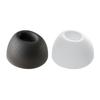 1Set Replacement Ear Tips For RM Buds Air 2/Buds Air 3 In Ear Headphones Earbuds Soft Silicone Washable Reusable