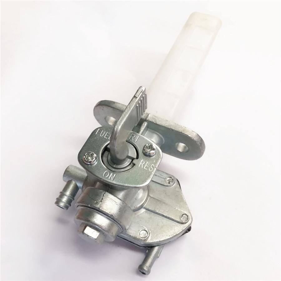 Топливный кран переключатель в сборе для Kawasaki KZ1000 Police 750 LTD 51023-1375