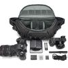 Портативная нагрудная сумка для камеры DSLR, устойчивая к царапинам, с удобным плечевым ремнем, модная сумка для хранения камеры