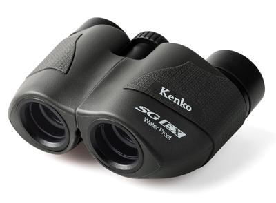 Бинокль Kenko SG EX Compact 8x20 8x калибр 20 Тип призмы Порро Легкий корпус 202 г Компактный Водонепроницаемый эквивалент IPX7 Полностью Для живых концертов