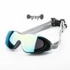 Union Ambassador Electroplated Anti-Fog Swim Goggles