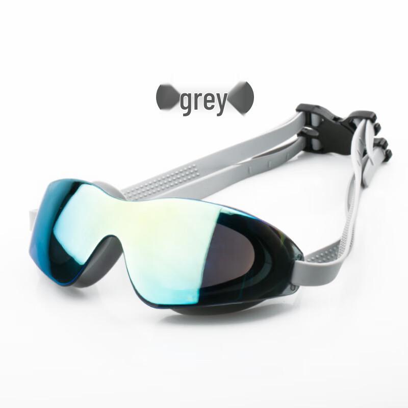 Union Ambassador Electroplated Anti-Fog Swim Goggles