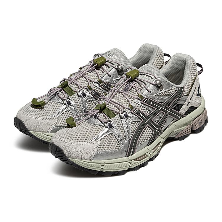 Asics Гель-Кахана 8 Удобные Универсальные Беговые Кроссовки Унисекс 1203B031-026