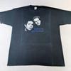 Футболка Simon & Garfunkel 2003 Old Friends Tour 2XL