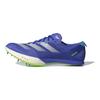 adidas Adizero Finesse Удобные Легкие Низкие Кроссовки для Бега Унисекс Синие IH2486
