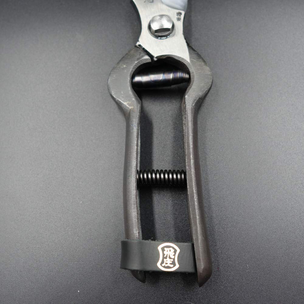 Hisho Characteristic Asuka Type Pruning Shears 195mm Tobitsuka Seisakusho