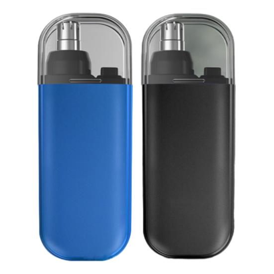 Nose Ear Hair Trimmer 7,000 RPM Precision Tool USB Charging Hair Clipper Portable Painless Eyebrow & Facial Hair Trimmer for Men Women IPX7