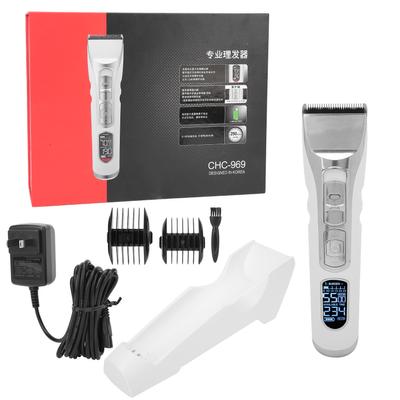 Машинки для стрижки волос Стрижка волос Подравнивание Аккумуляторный набор для стрижки волос CHC‑969