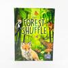 Карточная семейная игра Forest Shuffle для детей и взрослых, настольные игры для вечеринок на опушке леса