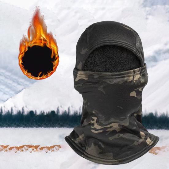 Велосипедная защита для лица, утеплитель для шеи, супермягкая, высокоэластичная, ветрозащитная, с полным покрытием, защитная маска для лица, Балаклава, головной убор