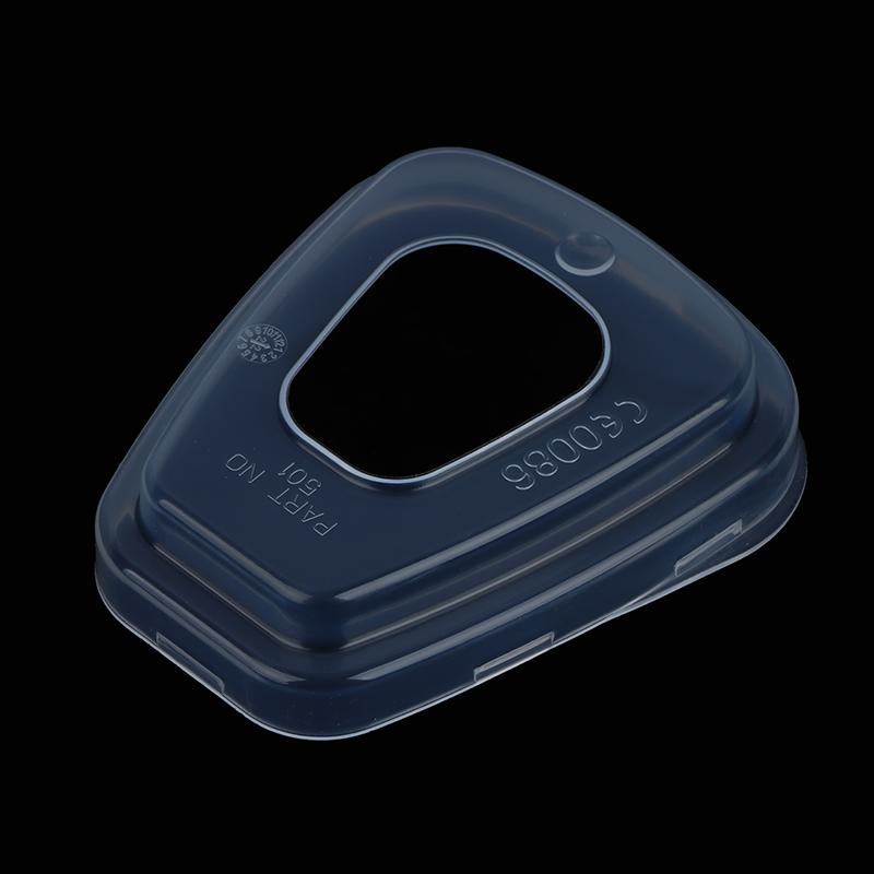 10 шт., защитный чехол для защиты от пыли, часть 501, адаптер фильтра, пластиковый