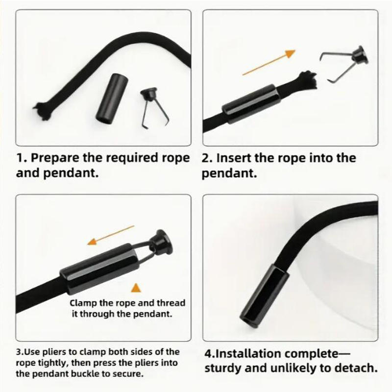 20 шт. Практичные наконечники для шнурков, шляпки, фиксаторы шнурков, многоцелевые сменные головки для шнурков для обуви, курток