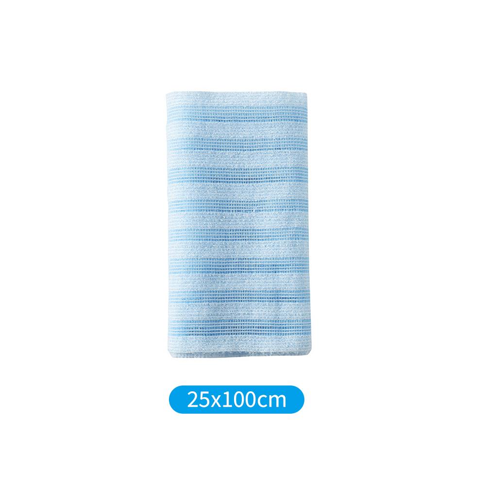 Нейлоновая мягкая мочалка для ванны, щетка для спины, полотенца для отшелушивания, скраб для душа, бытовые принадлежности для ванной комнаты