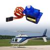 SG90 9G Miniature Servo Motor For Robot Arm for 450 Helicopter Builds And 180° Fixed Wing Applications
