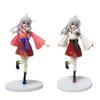 Elaina Action Figure Wandering Witch The Journey Of Elaina Anime Pvc Collectible Doll Toy