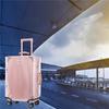 Luggage Cover Protector Suitcase Travel Bag Waterproof For 30 28 26 24 22 20 18 Inch Transparent