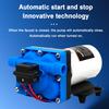4.0 GPM/5.5 GPM DC 12V/24V Diaphragm Water Pump Sprayer Self-Priming Pressure Pump for Car Washing and Irrigation