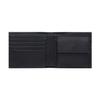 Gucci Ophidia Logo Stripe Web Canvas And Leather Wallet Men Wallet Blue Beige 597609-96IWN-4076