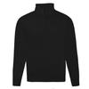 Mens Authentic Quarter Zip Sweatshirt