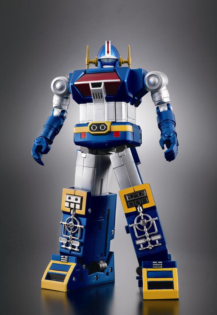 TAMASHII NATIONS Chogokin Damashii God Sigma GX-60