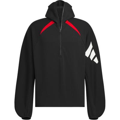 adidas FW24 Future Style Pre Sweatshirt Мужская толстовка черная JW4640