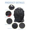 Motorcycle Bag Waterproof Mochila Moto Motorcycle Tank Bag Motorcycle Backpack Multi-functional Tail Bag 4
