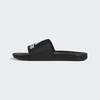 Спортивные сандалии Adilette Comfort Sandals LKO04 Core Black см [Adidas] Черный/Белый/Основной (1945 г.г.) +26,5