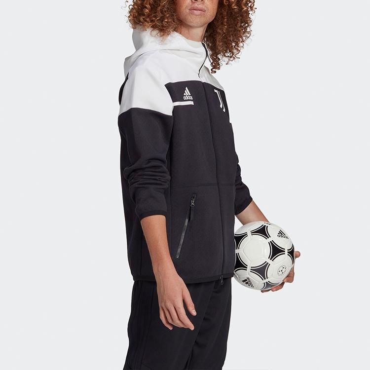adidas Куртка Ювентус Мужская Черная GN5452