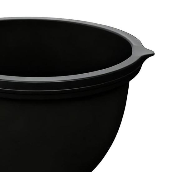 Yousheng Silicone Liners for Kitchenaid 5 Qt Mixers Heat-Resistant Bowl Insert Reusable Blender Replacement Bowl Versatile Baking Cooking Accessory