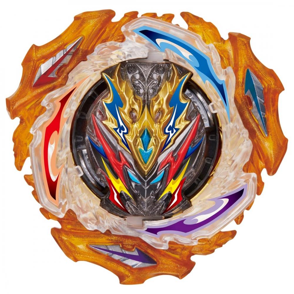 Beyblade Burst B-203 Ultimate Combination DX Set